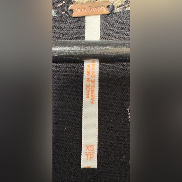 Free People | Top / Blouse | Women's Extra Small (XS) - Picture 4 of 7